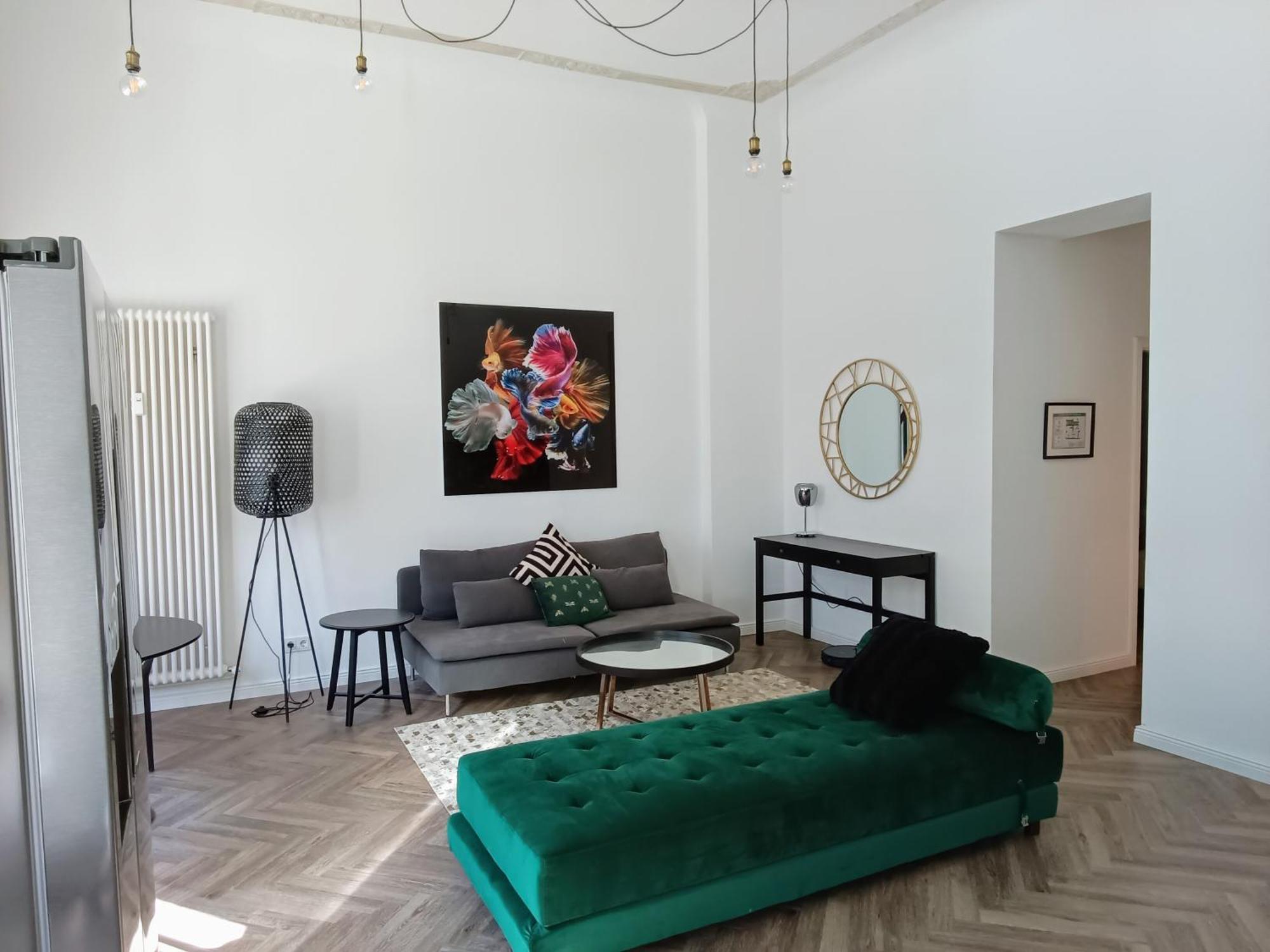 Loft Nahe Schloss Charlottenburg Βερολίνο Εξωτερικό φωτογραφία