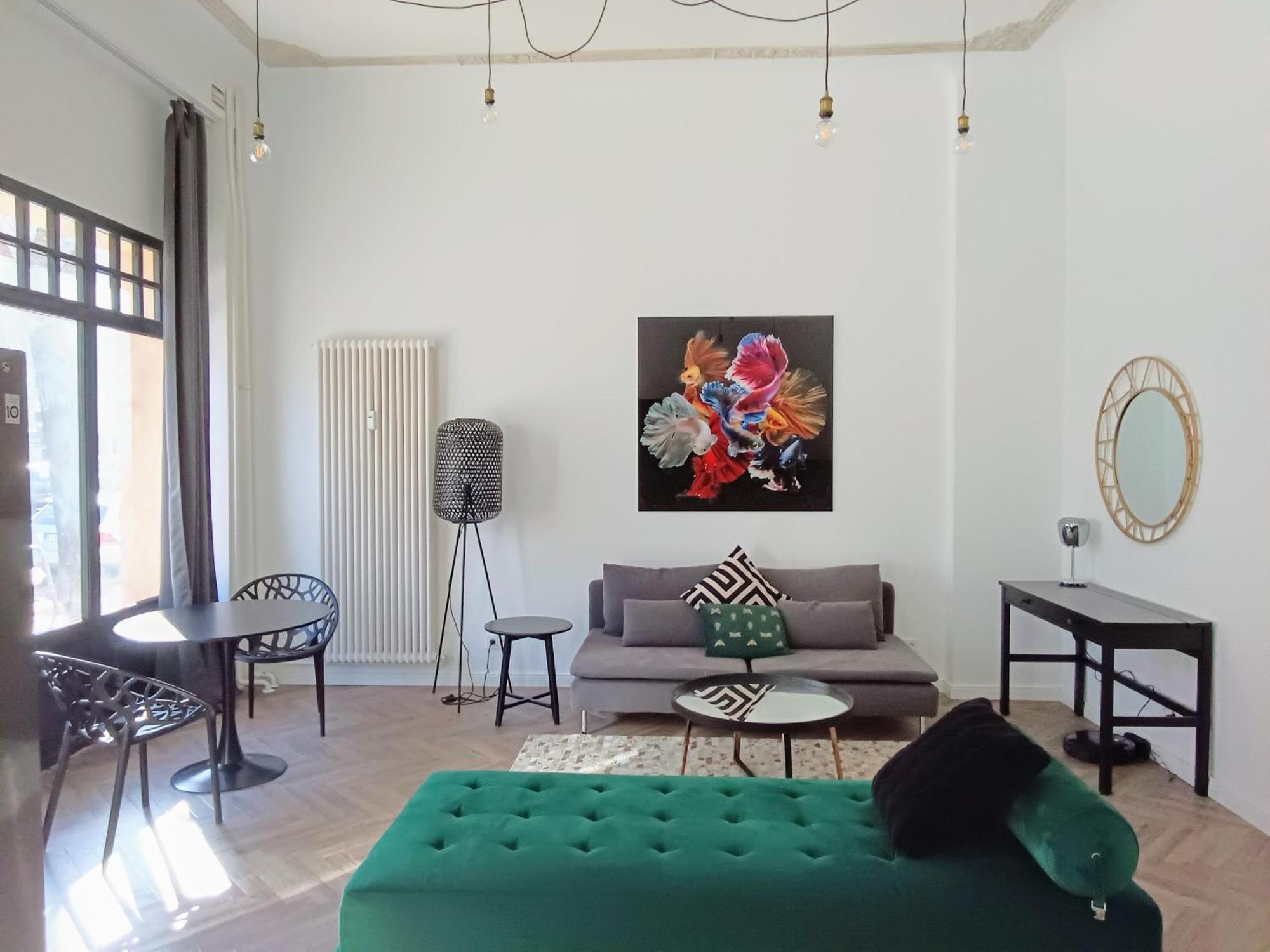 Loft Nahe Schloss Charlottenburg Βερολίνο Εξωτερικό φωτογραφία